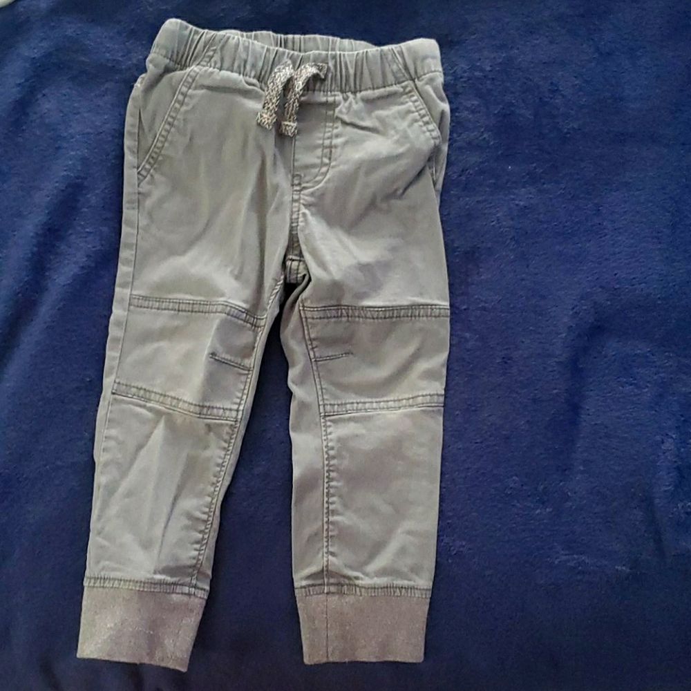 Toddler boys 2T jogger pants